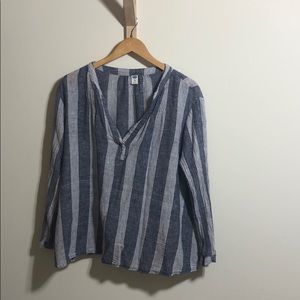 light weight oversized tunic